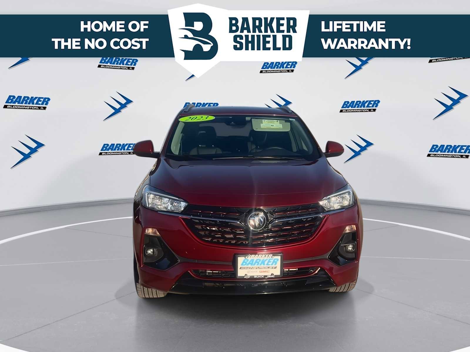 Used 2023 Buick Encore GX Select w/ Sport Touring Package image 3