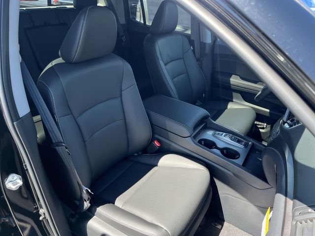 New 2026 Honda Ridgeline RTL image 27
