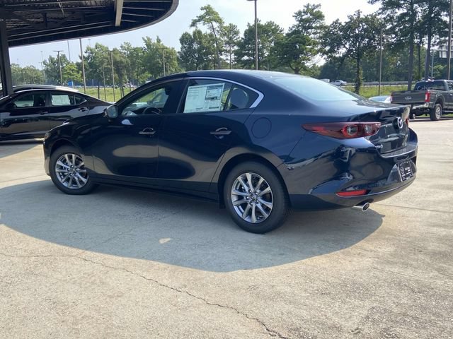New 2026 MAZDA MAZDA3 s FWD image 3