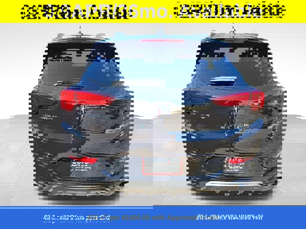 New 2026 Buick Encore GX Sport Touring w/ Comfort Package image 6