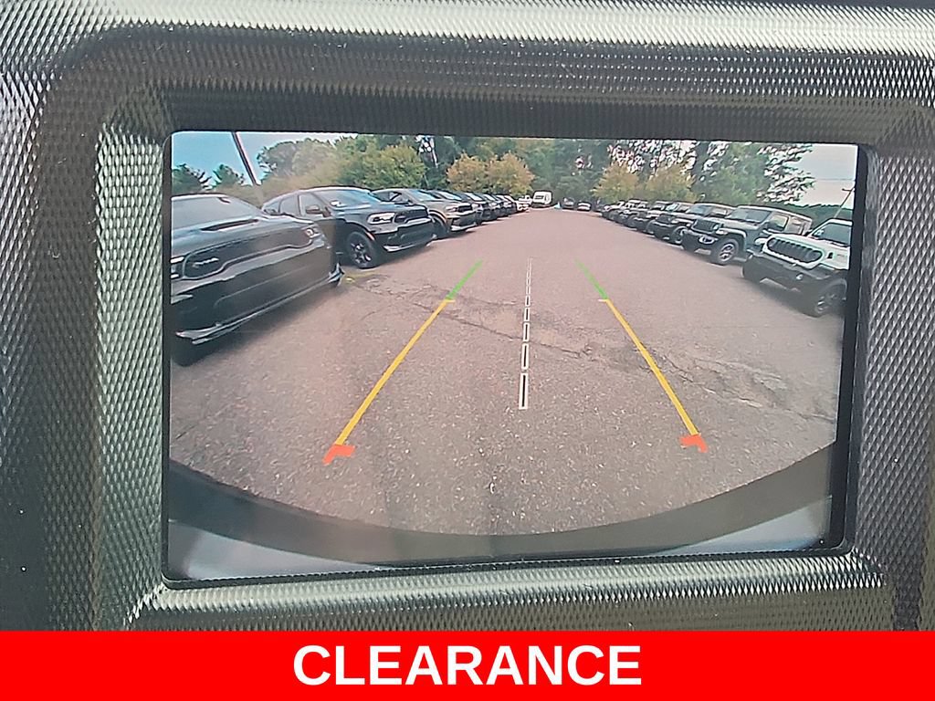 Used 2021 Jeep Wrangler Unlimited Sport AWD/4WD image 18