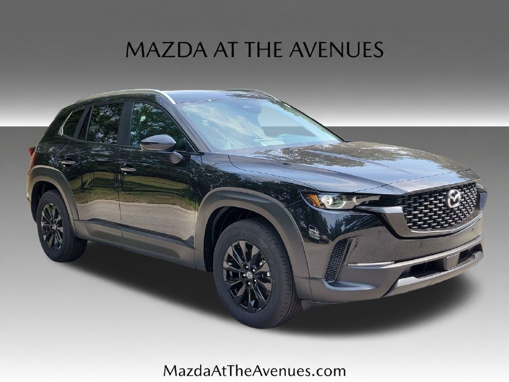 New 2026 MAZDA CX-50 AWD 2.5 S w/ Weather Package image 3