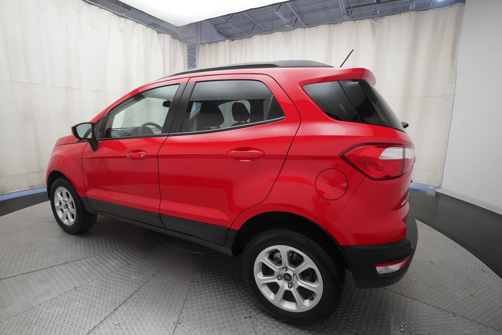 Used 2022 Ford EcoSport SE w/ SE Convenience Package AWD/4WD image 31