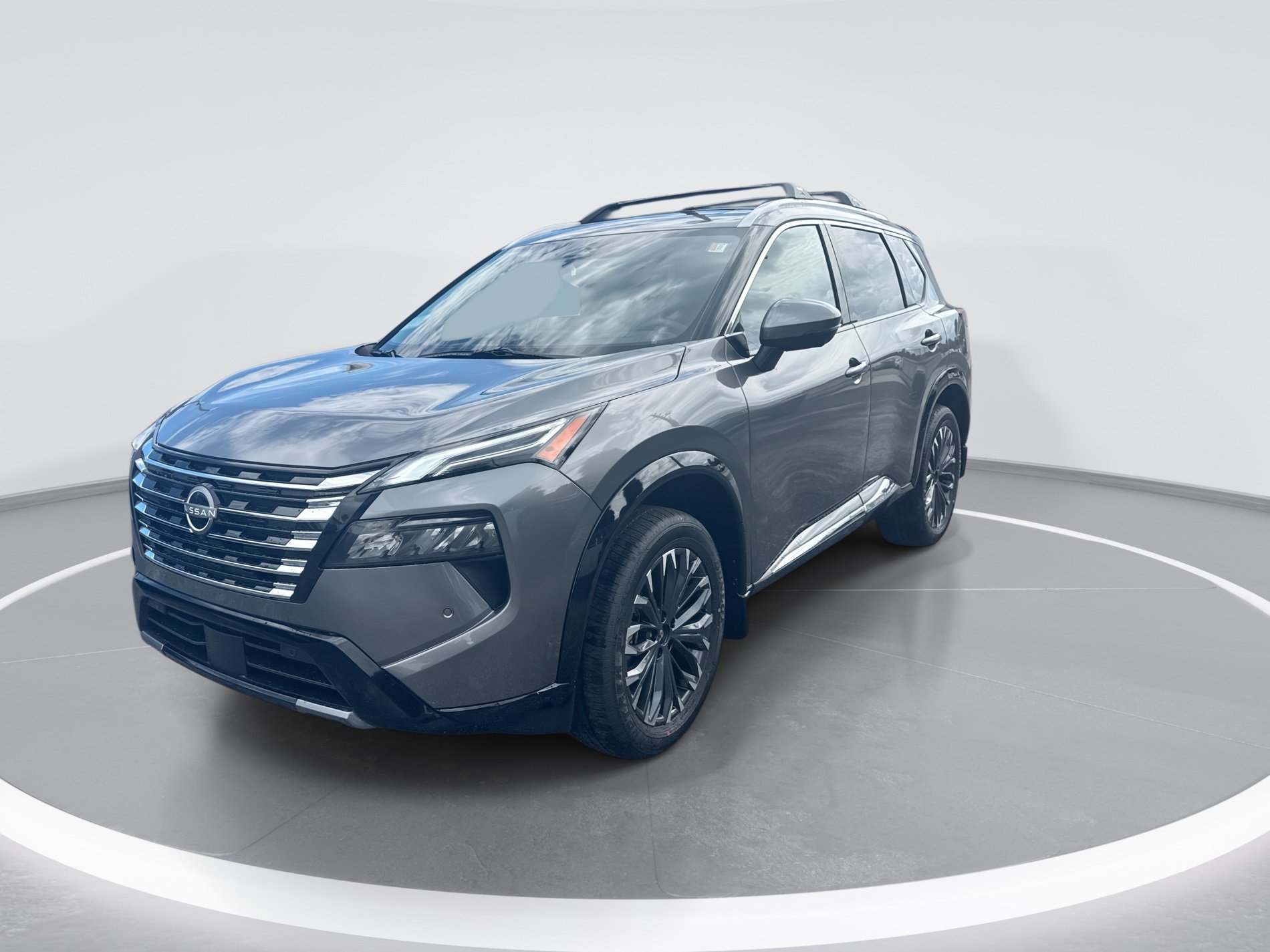 New 2026 Nissan Rogue Platinum AWD/4WD image 8