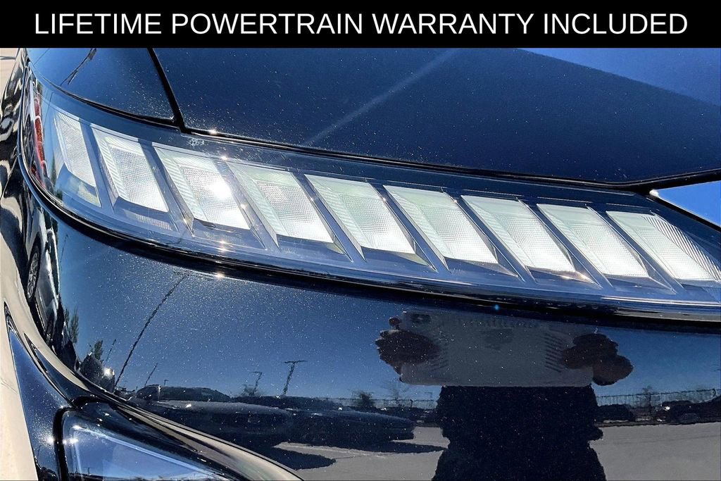 Certified 2025 INFINITI QX80 Sensory image 40