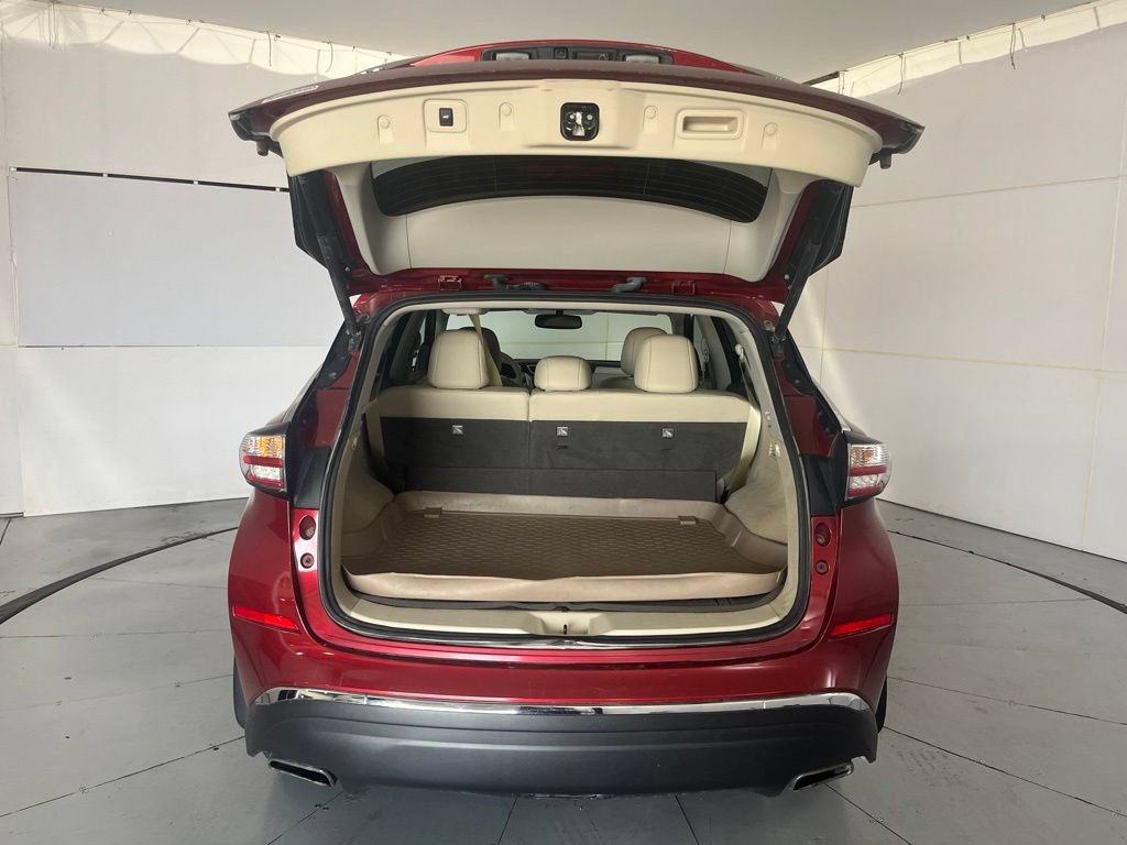 Used 2016 Nissan Murano Platinum AWD/4WD image 13