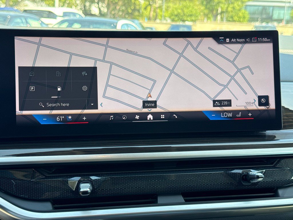 Certified 2024 BMW X7 xDrive40i AWD/4WD image 28