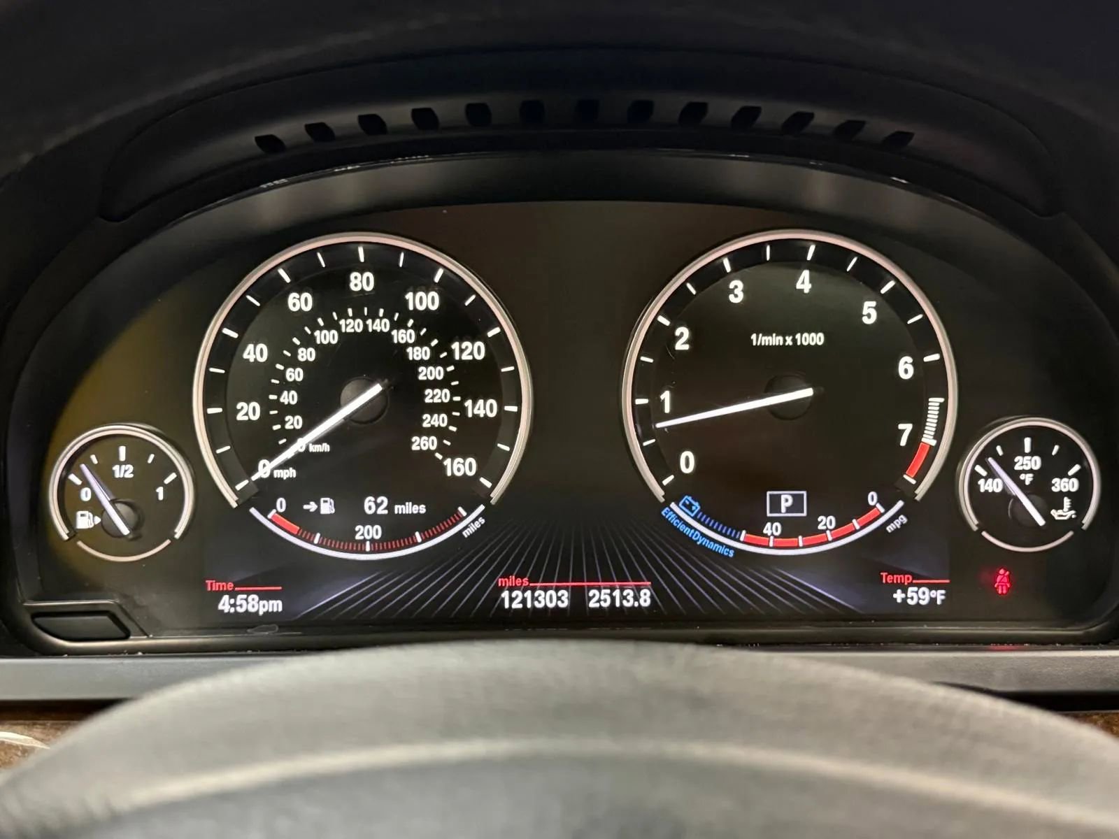 Used 2013 BMW 750i xDrive image 21