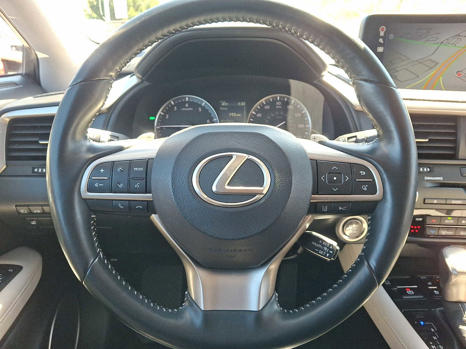 Used 2022 Lexus RX 350L Premium w/ Premium Package AWD/4WD image 20