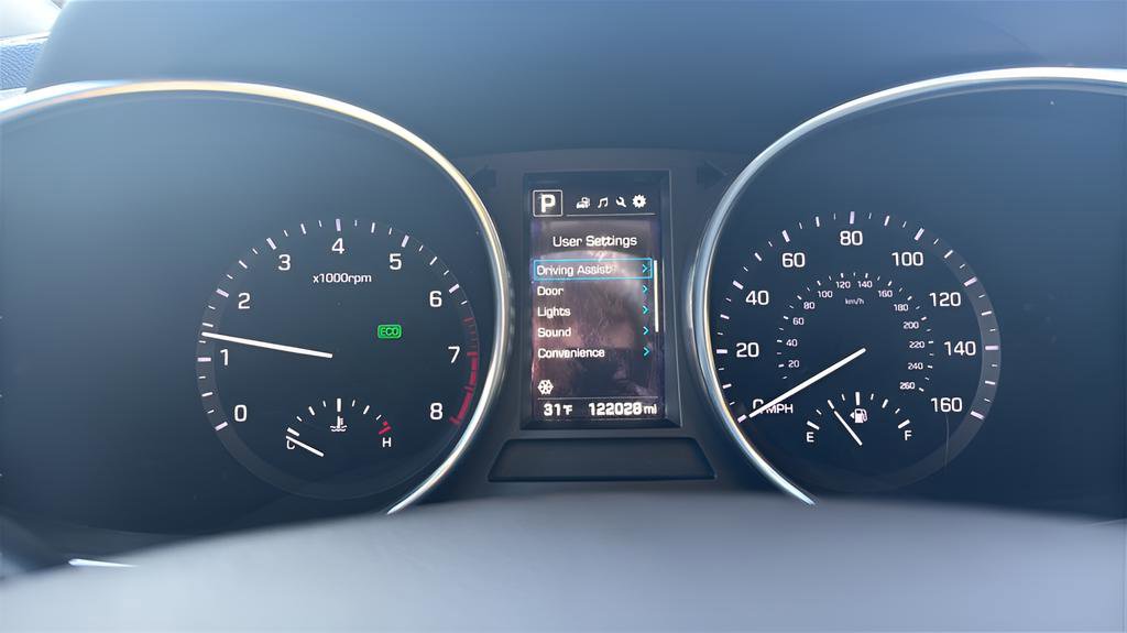 Used 2017 Hyundai Santa Fe Sport image 15