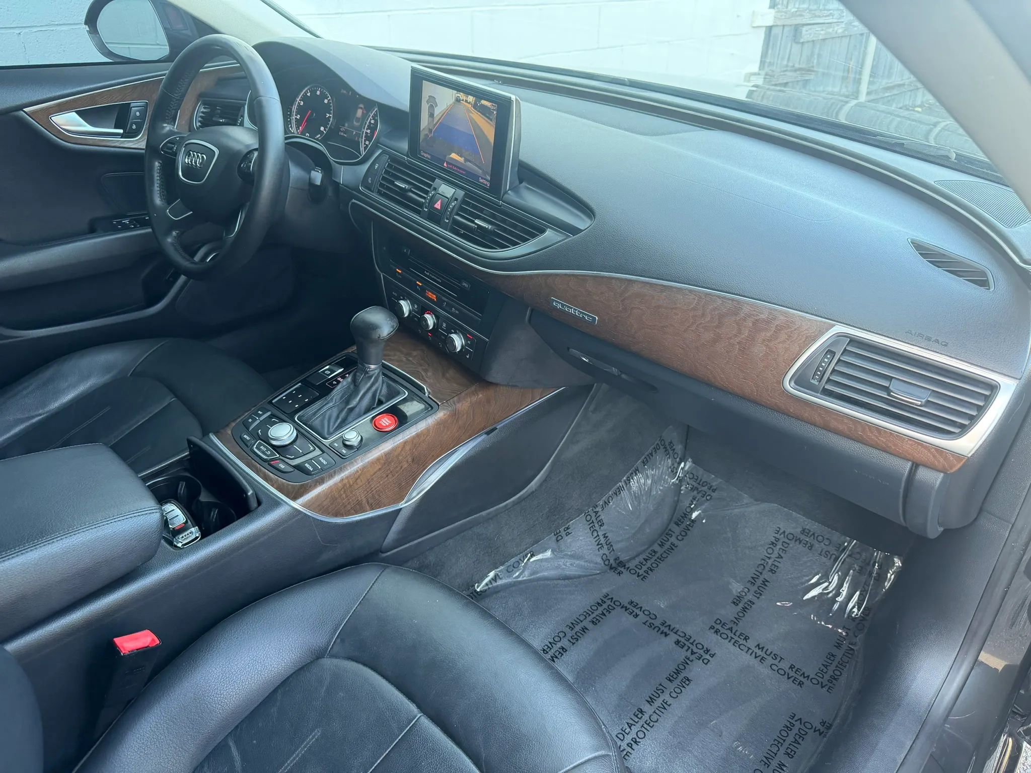 Used 2014 Audi A7 3.0T Premium Plus w/ Cold Weather Package AWD/4WD image 14
