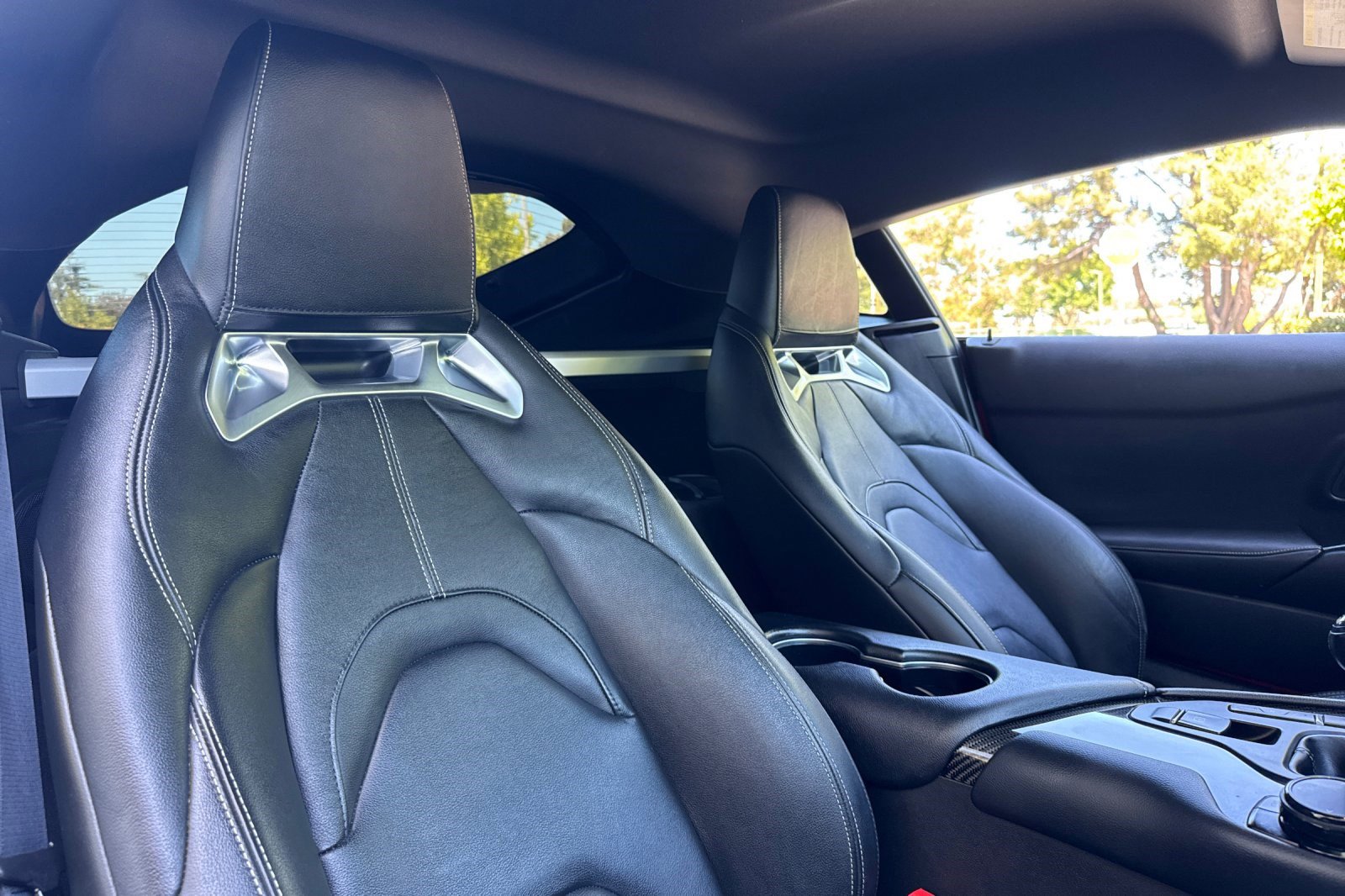 Used 2023 Toyota Supra Premium w/ Driver Assist Package RWD image 29