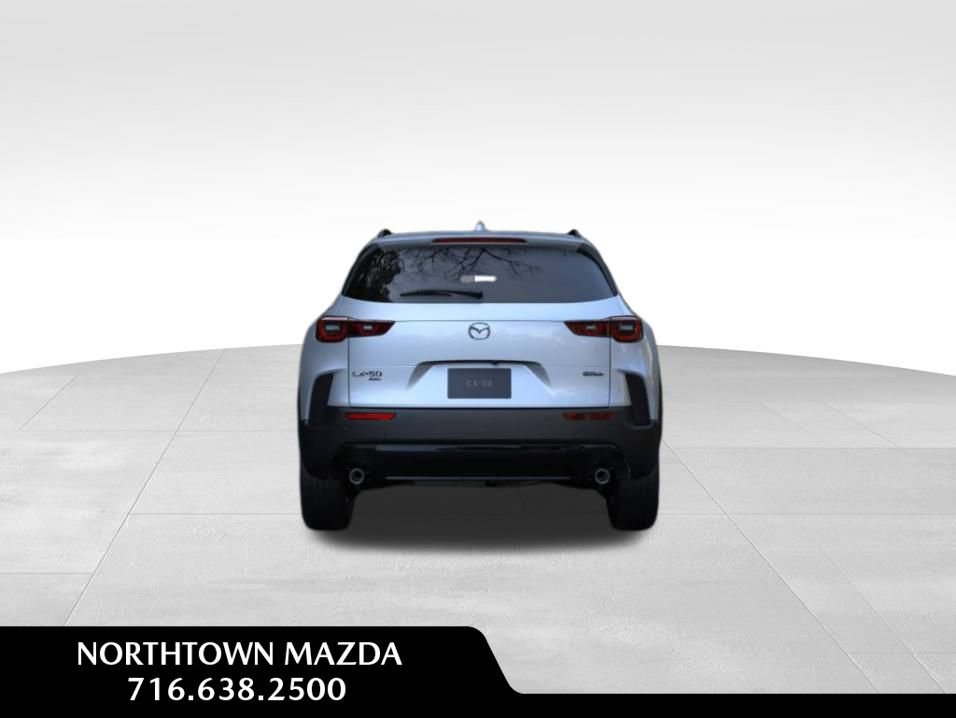 New 2026 MAZDA CX-50 AWD 2.5 Hybrid w/ Weather Package image 5