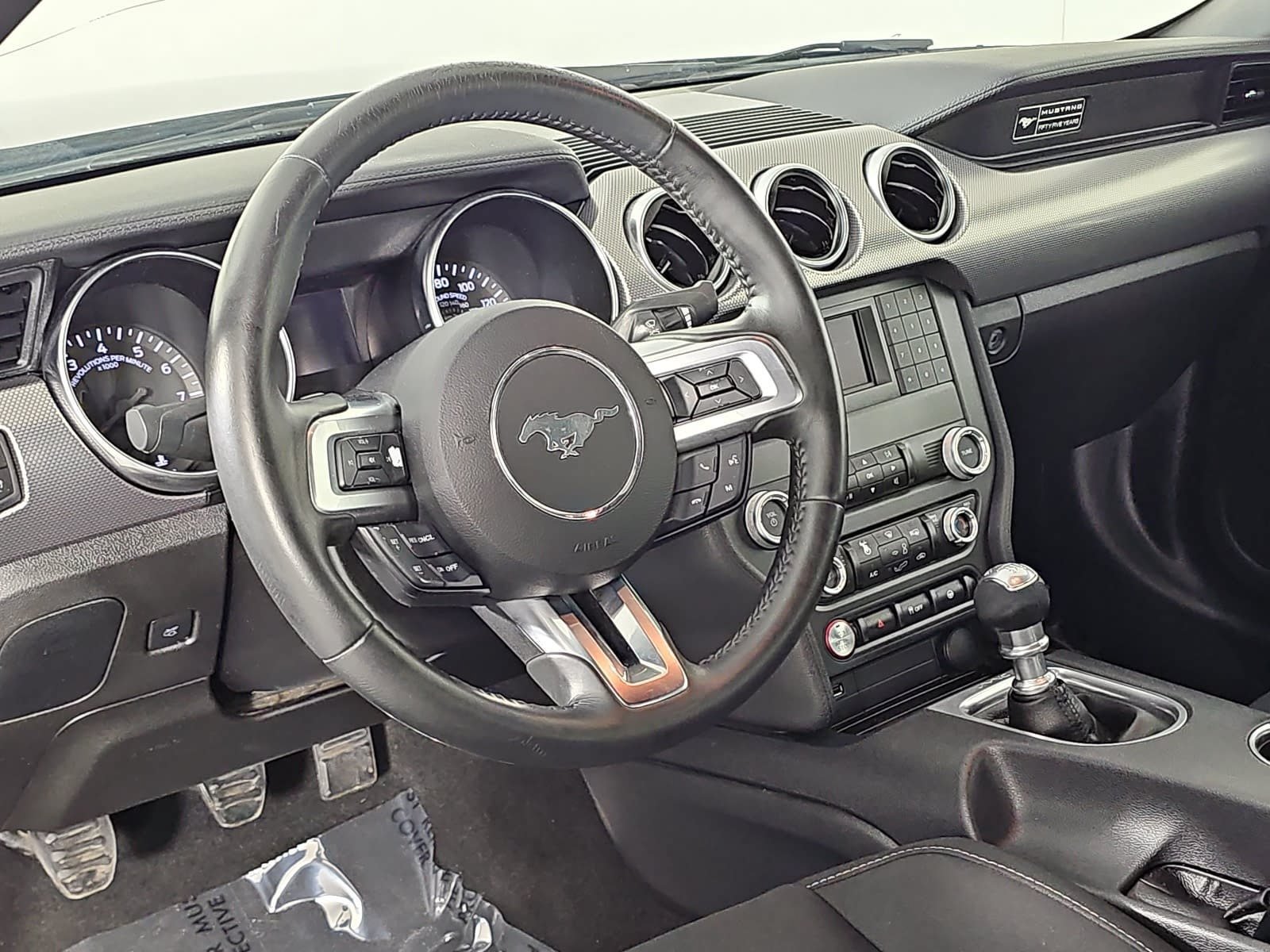 Used 2020 Ford Mustang GT RWD image 14