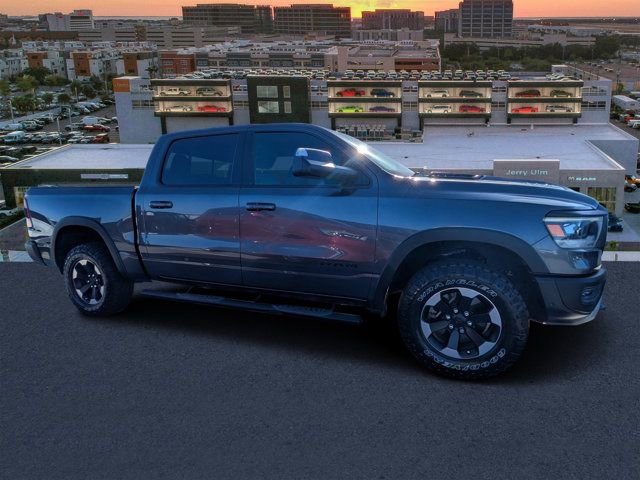 Used 2020 RAM 1500 Rebel w/ Rebel Level 2 Equipment Group