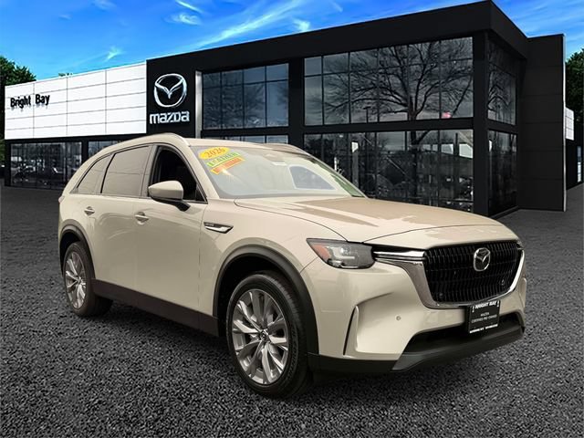 Certified 2026 MAZDA CX-90 3.3 Turbo w/ Preferred Package AWD/4WD image 1