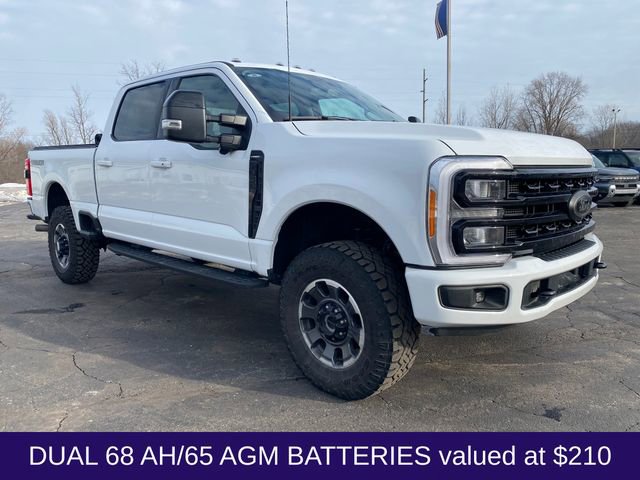 Used 2023 Ford F350 Lariat w/ Tremor Off-Road Package image 8