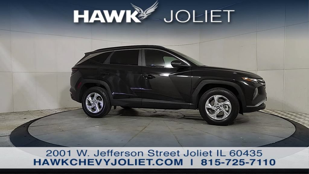 Used 2022 Hyundai Tucson SEL AWD/4WD image 8