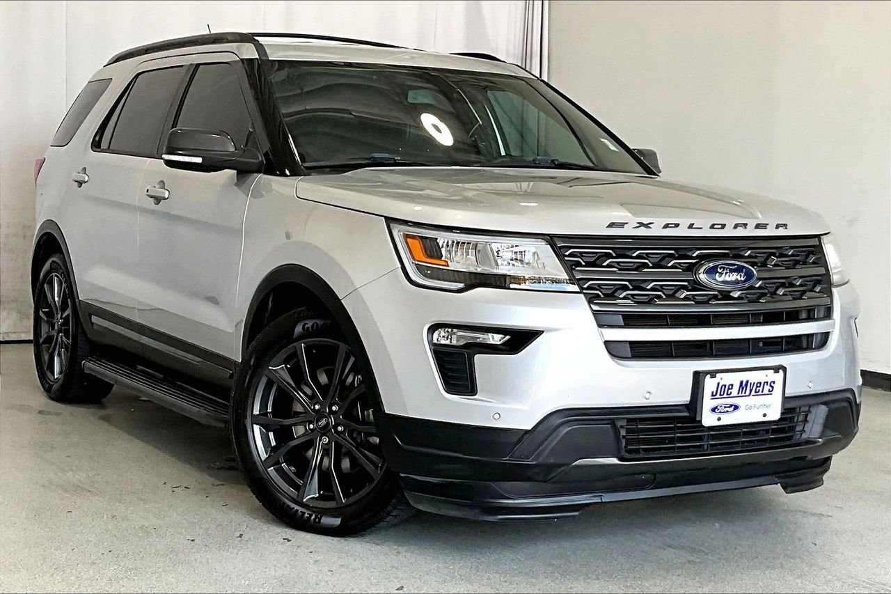 Used 2019 Ford Explorer XLT w/ Equipment Group 202A