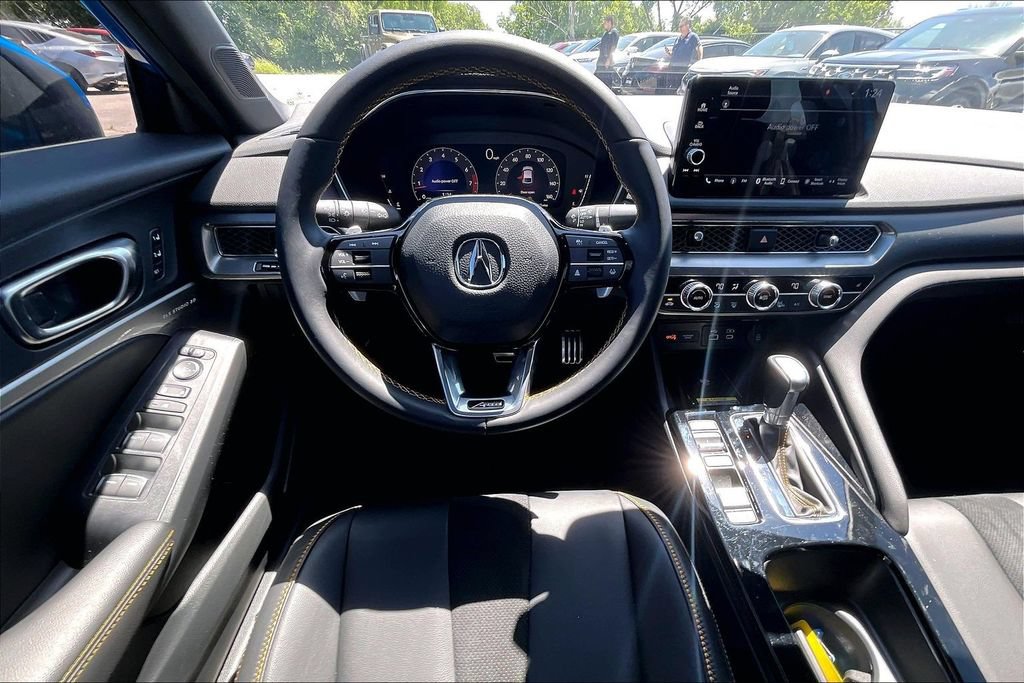 Used 2026 Acura Integra A-Spec w/ Technology Package FWD image 5