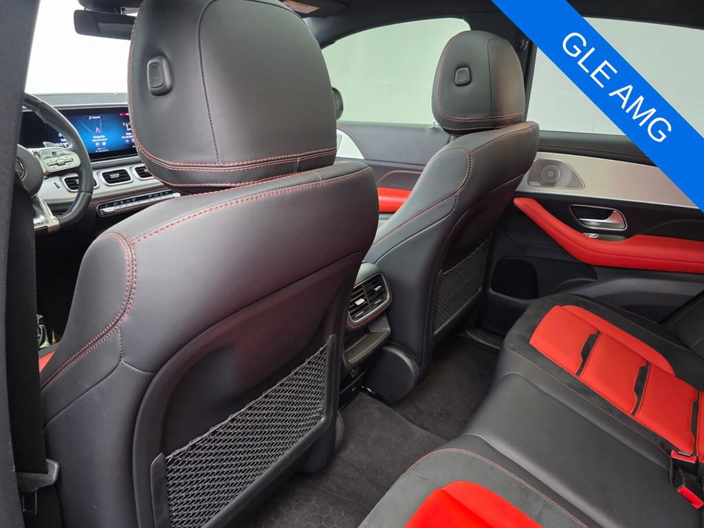 Used 2023 Mercedes-Benz GLE 53 AMG 4MATIC Coupe image 15