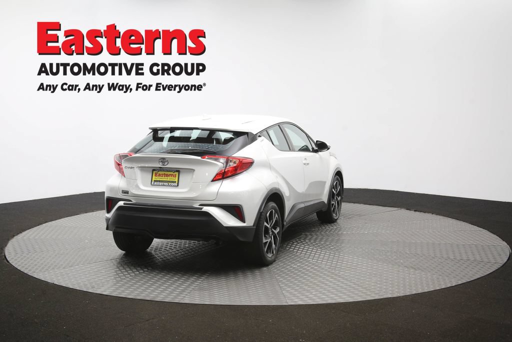 Used 2018 Toyota C-HR XLE FWD image 39