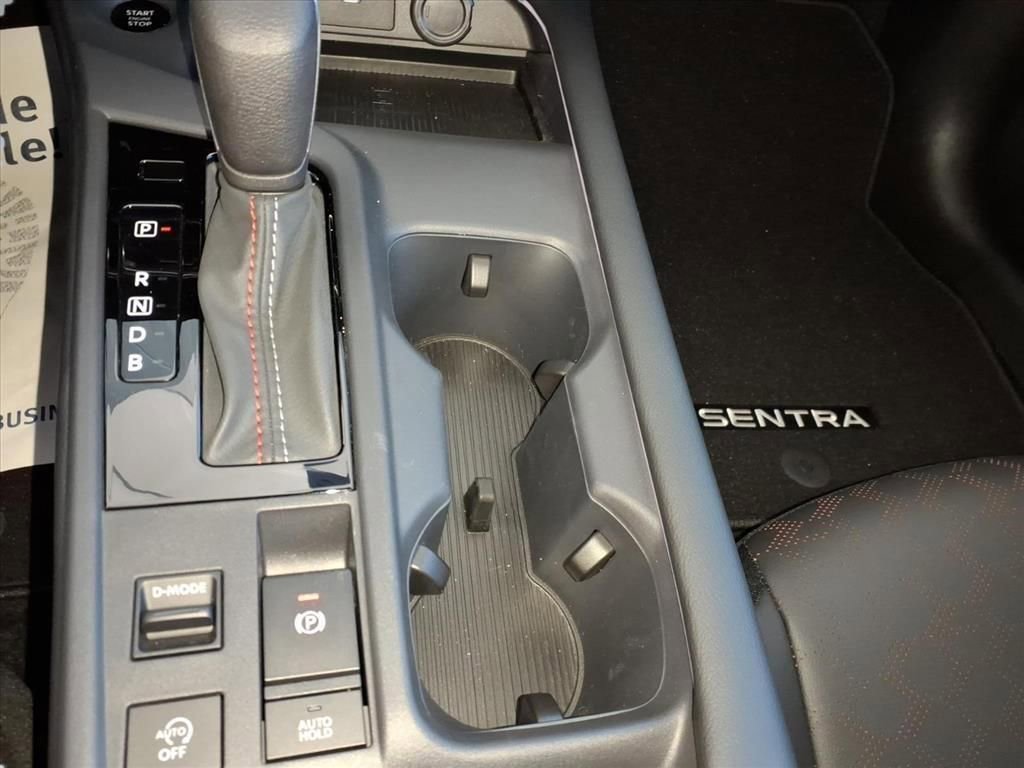 New 2026 Nissan Sentra SR image 19