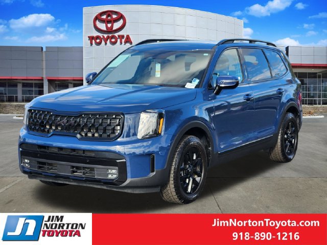 Used 2025 Kia Telluride SX Prestige X-Pro AWD/4WD image 4