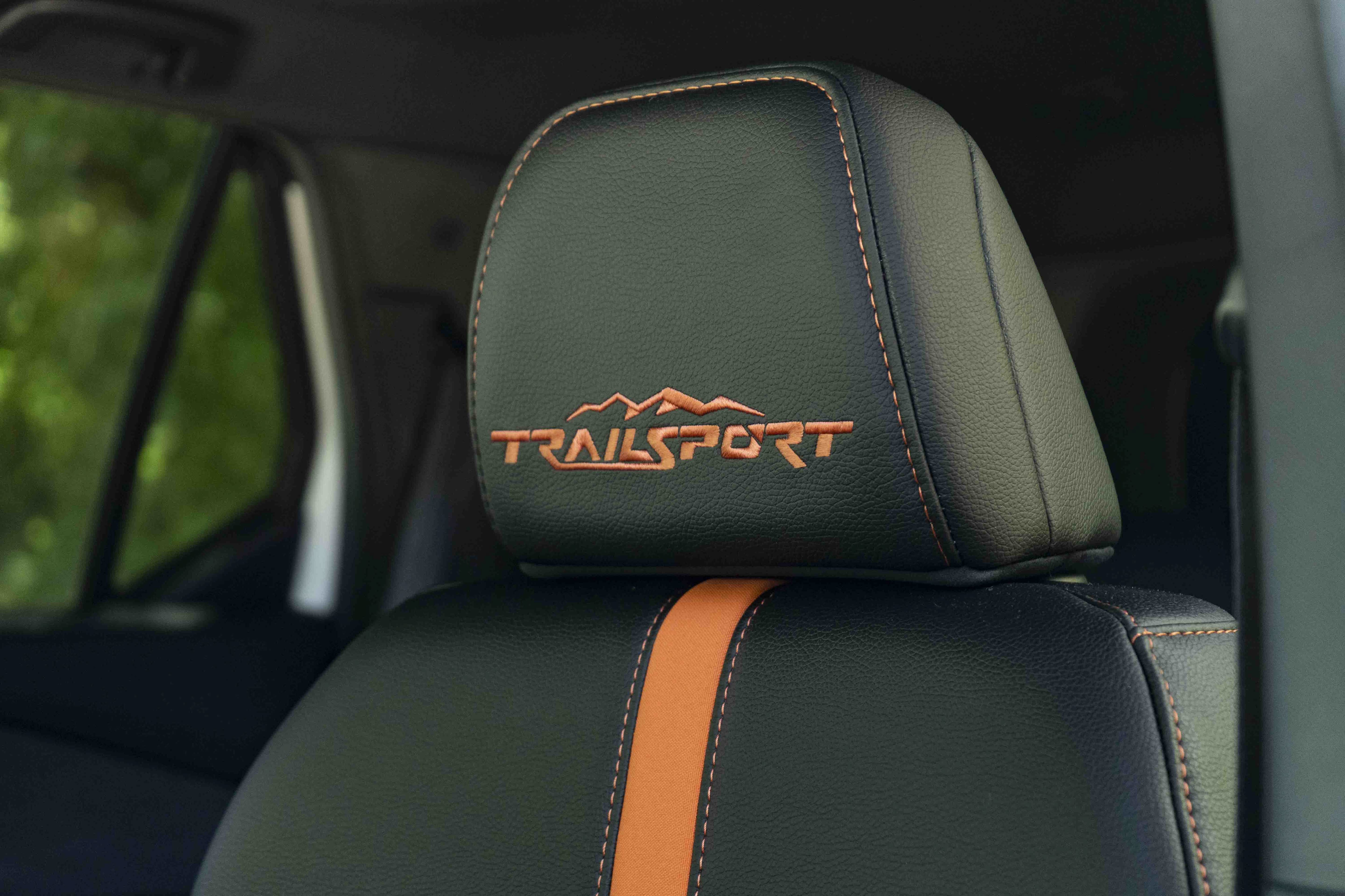 Certified 2026 Honda Passport TrailSport image 18