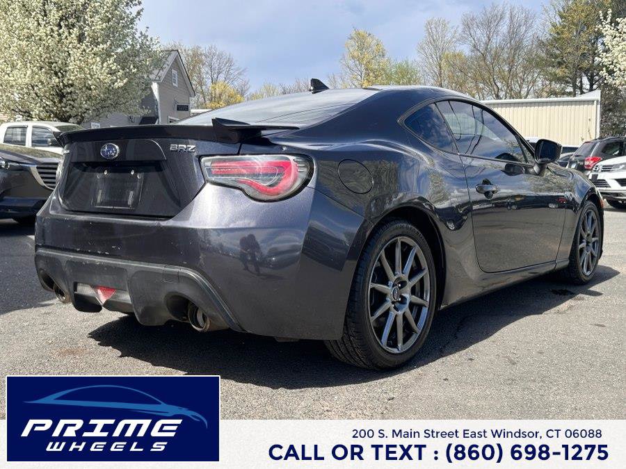Used 2016 Subaru BRZ Limited image 7
