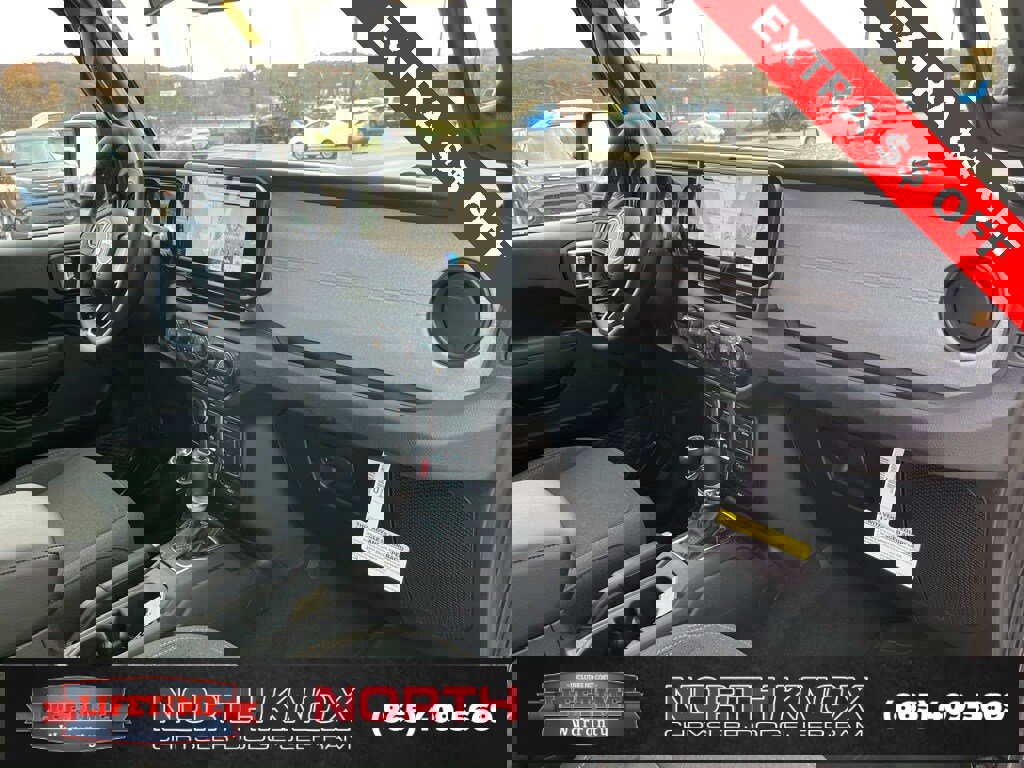 New 2026 Jeep Wrangler Sport image 23