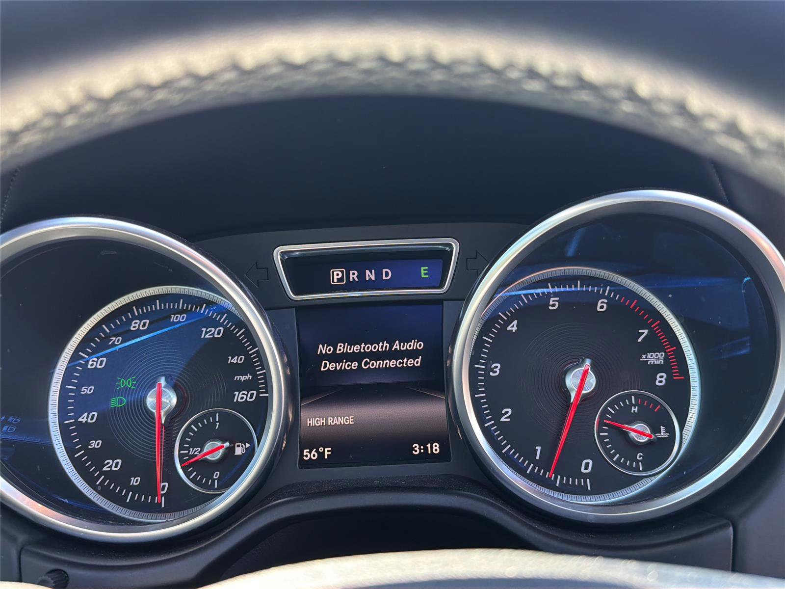 Used 2017 Mercedes-Benz G 550 Squared image 20