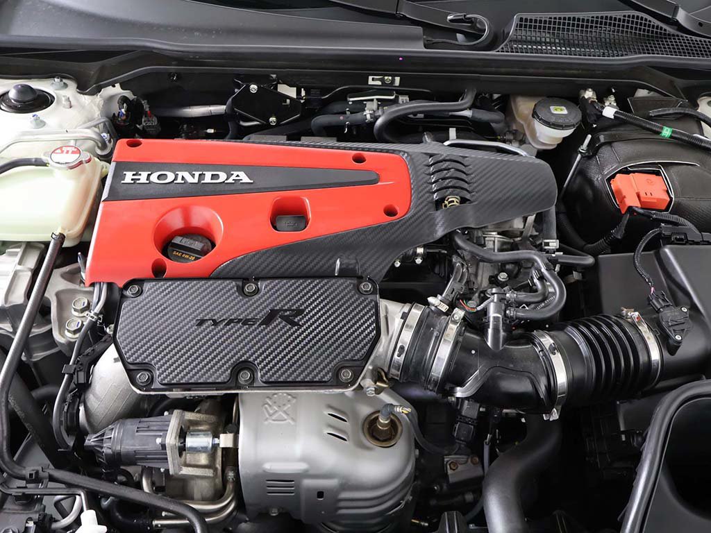 Certified 2026 Honda Civic Type R image 20
