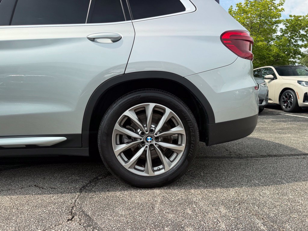 Used 2019 BMW X3 xDrive30i w/ Premium Package AWD/4WD image 25
