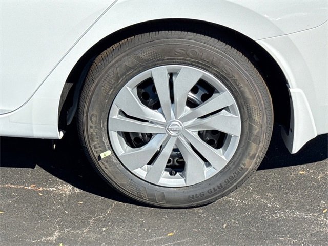 New 2025 Nissan Versa S w/ Trunk Package image 5