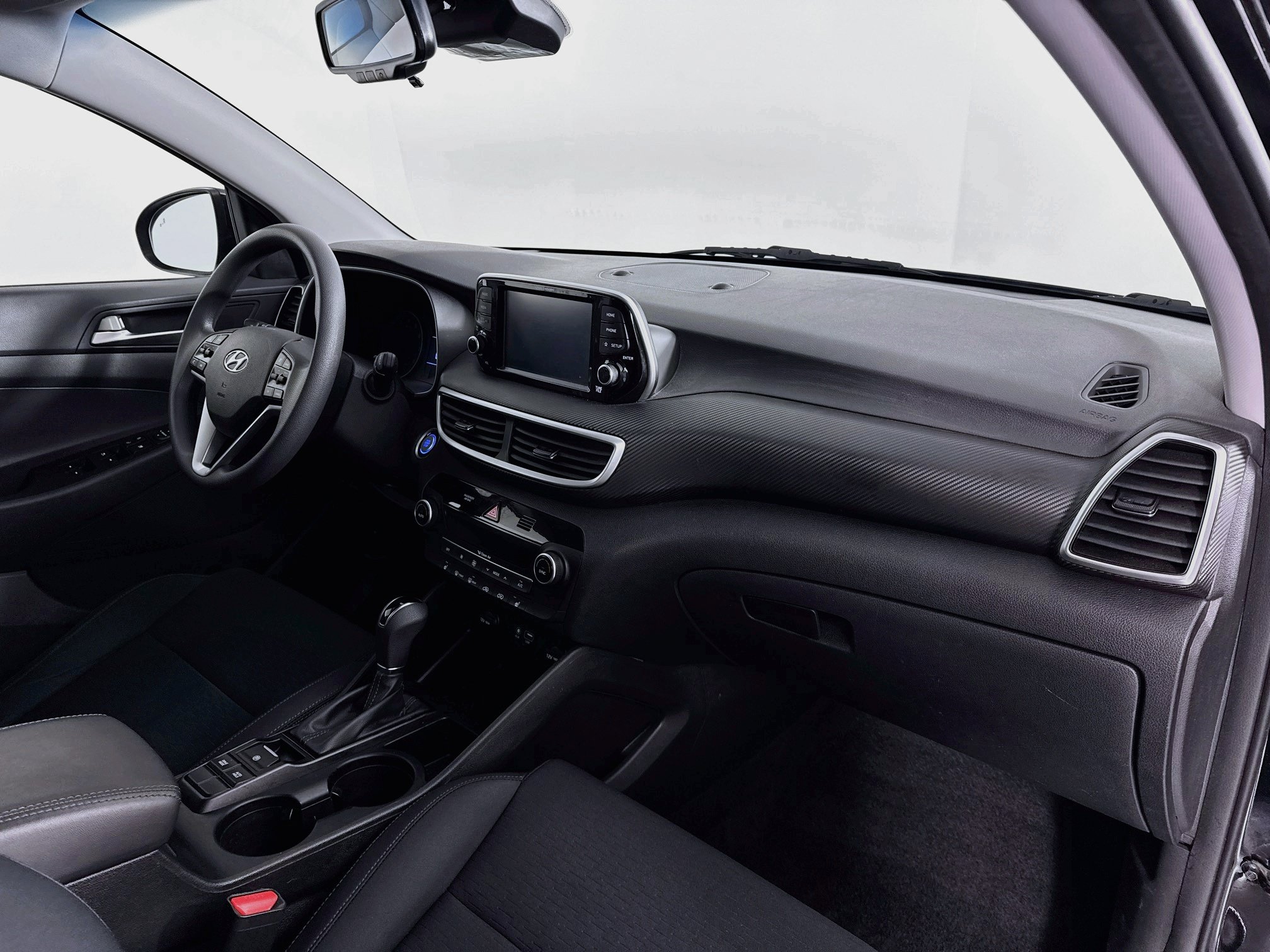 Used 2020 Hyundai Tucson SEL w/ Cargo Package FWD image 27