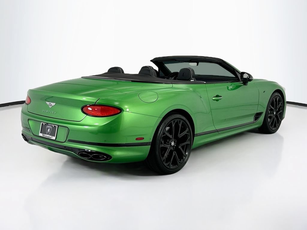 Used 2024 Bentley Continental GT AWD/4WD image 5