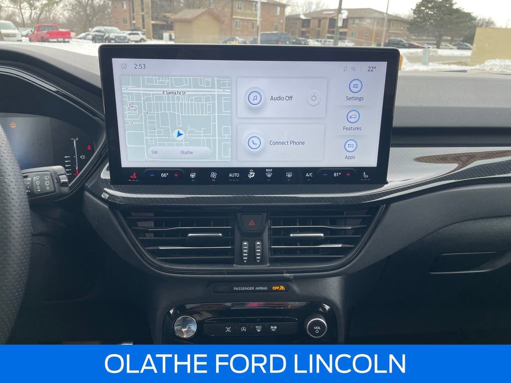 Used 2023 Ford Escape ST-Line w/ Tech Pack #1 image 14