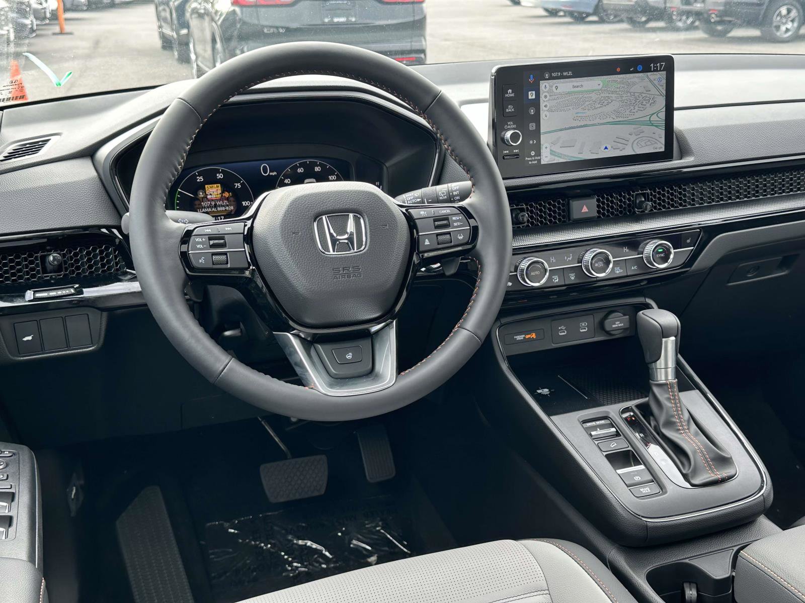 New 2026 Honda CR-V Sport Touring image 2