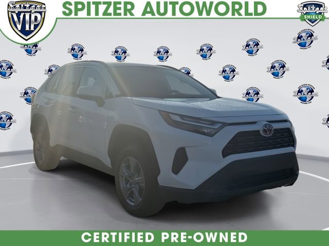 Used 2024 Toyota RAV4 XLE