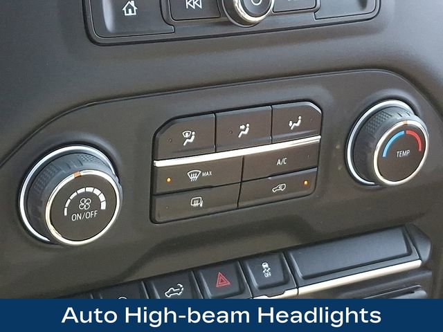 Used 2024 Chevrolet Silverado 1500 W/T w/ WT Fleet Convenience Package image 17