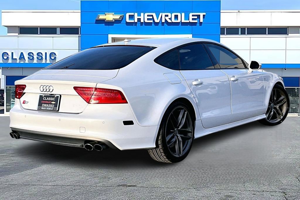 Used 2015 Audi S7 Prestige image 5
