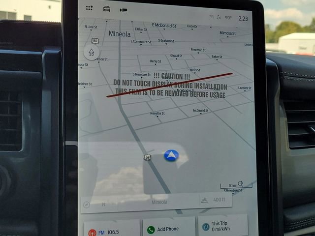 New 2025 Ford F150 Lightning Flash image 19