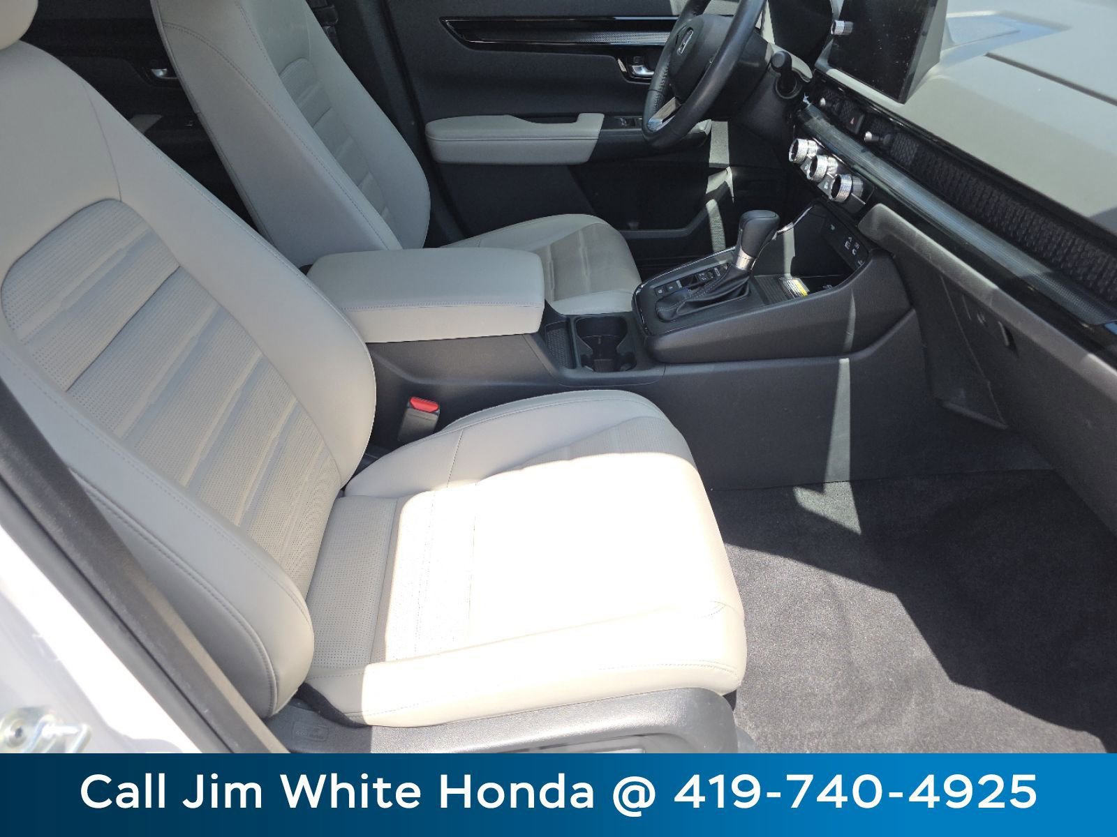 Certified 2024 Honda CR-V EX-L image 21
