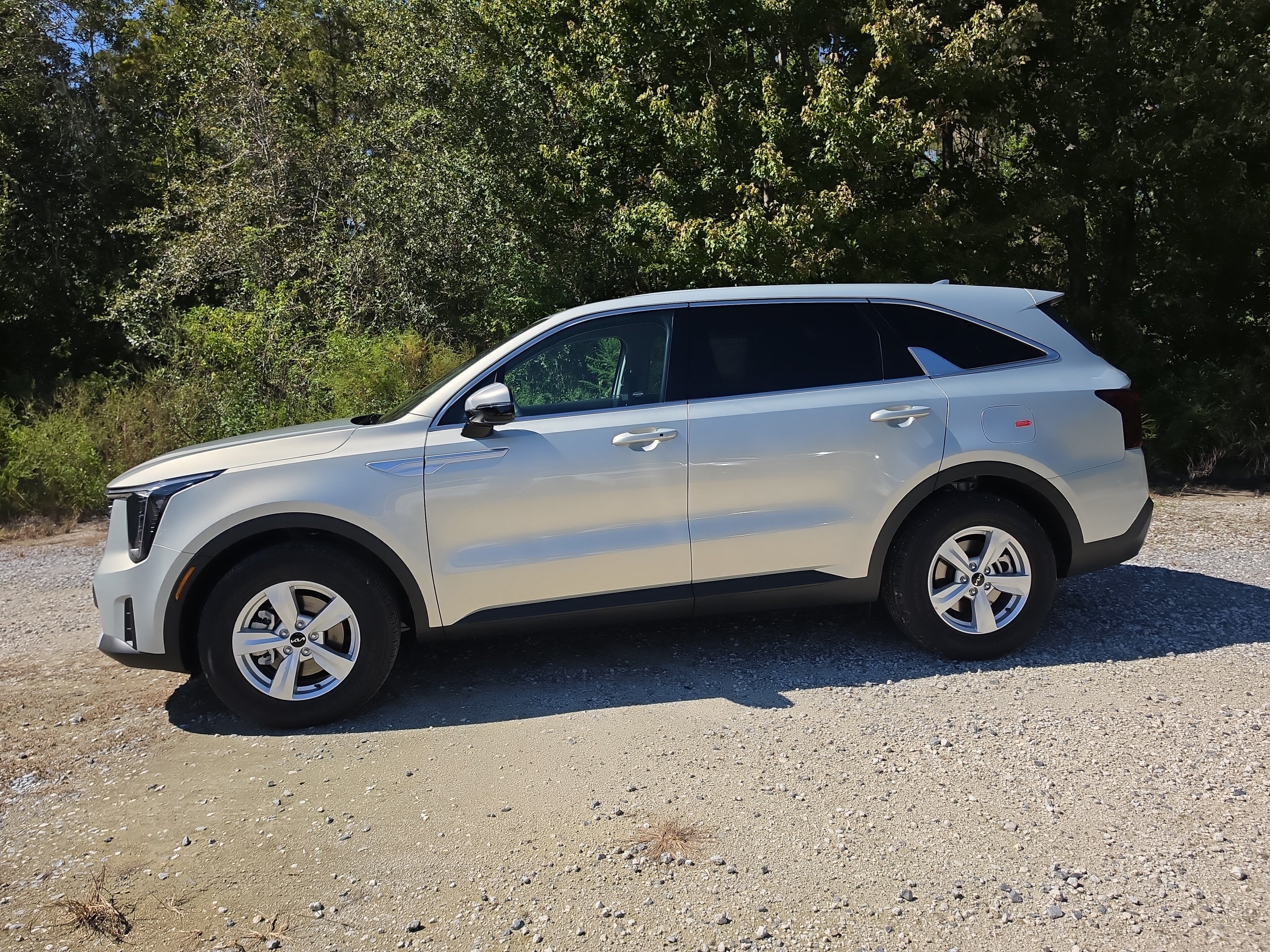 New 2026 Kia Sorento LX FWD image 5
