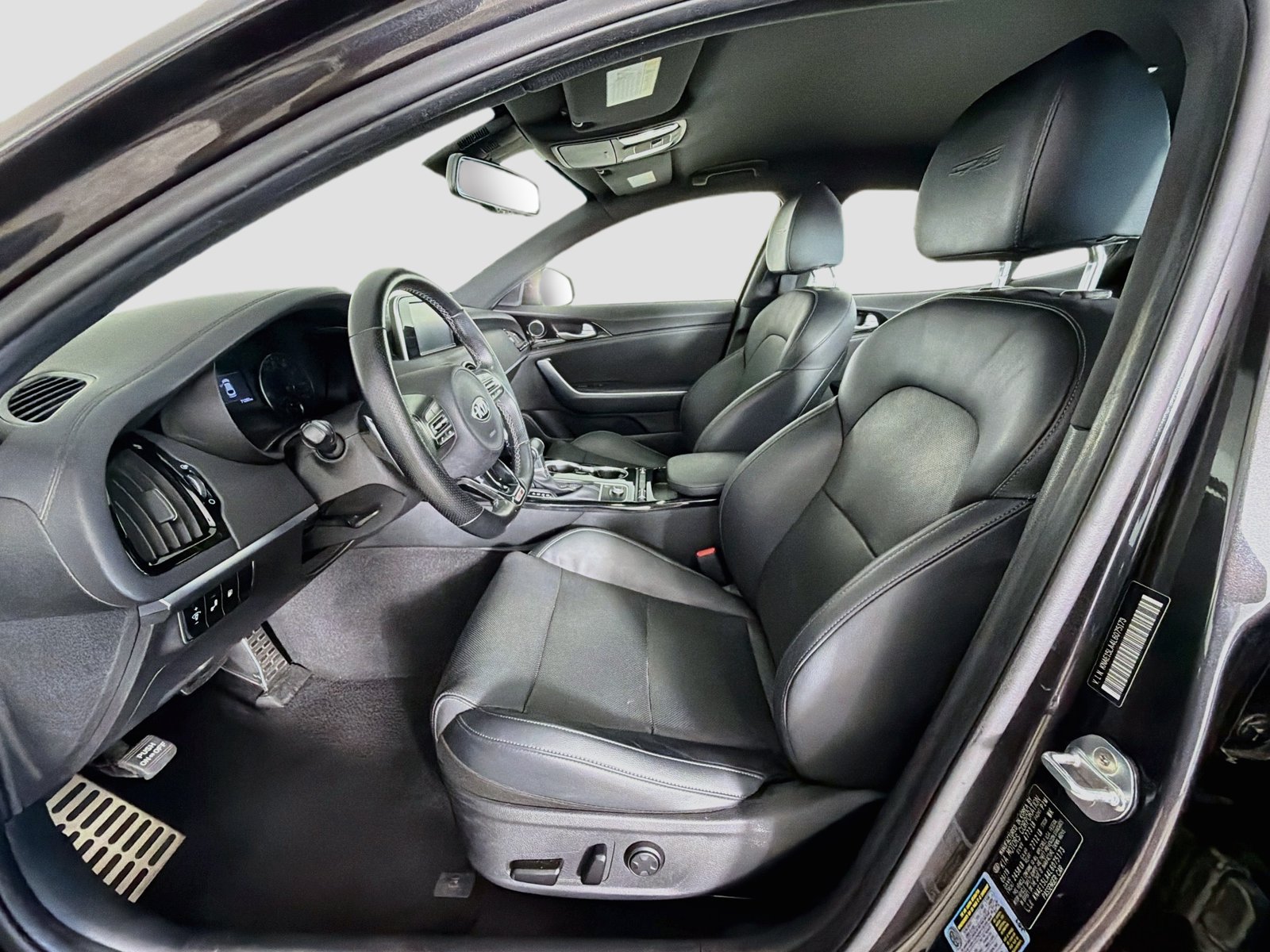 Used 2020 Kia Stinger GT-Line RWD image 19