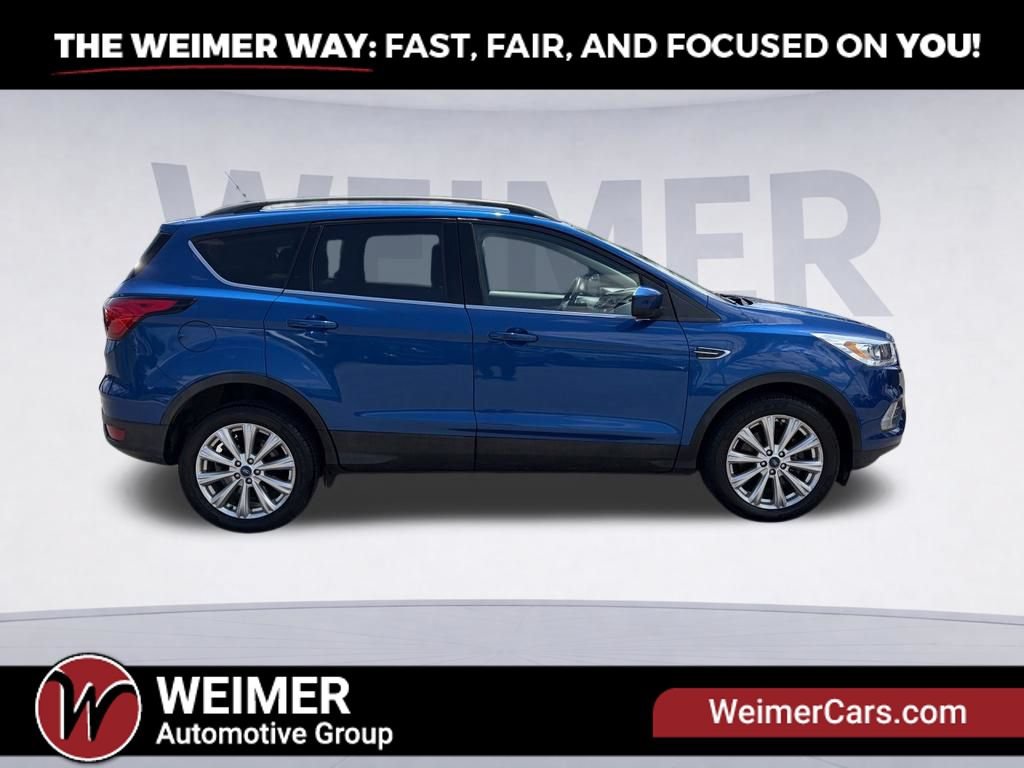 Used 2019 Ford Escape SEL AWD/4WD image 6