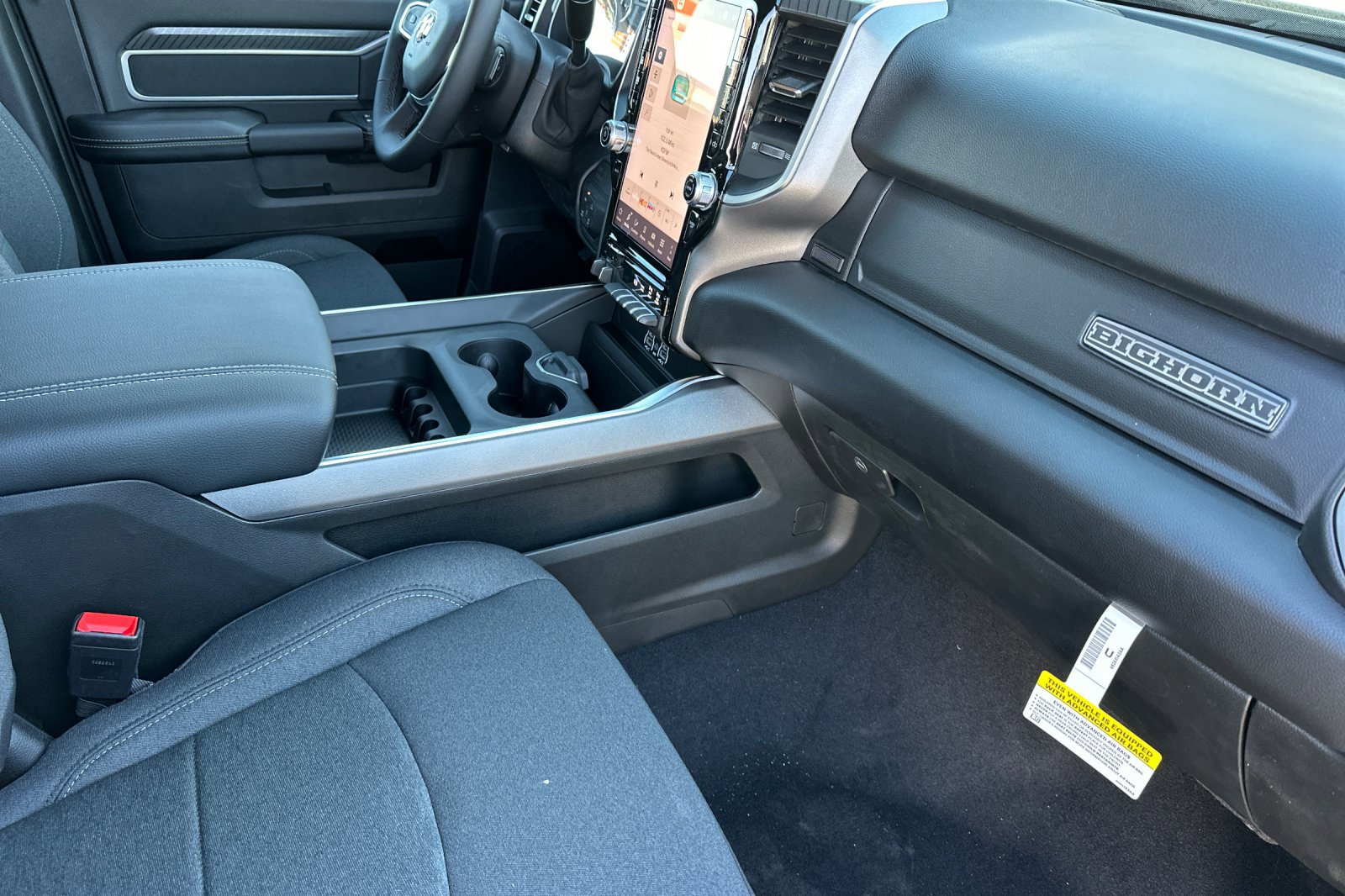 New 2026 RAM 2500 Big Horn image 14