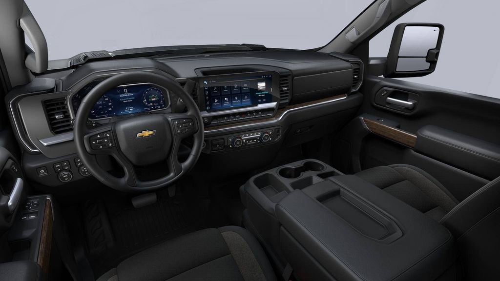 New 2026 Chevrolet Silverado 2500 LT image 29