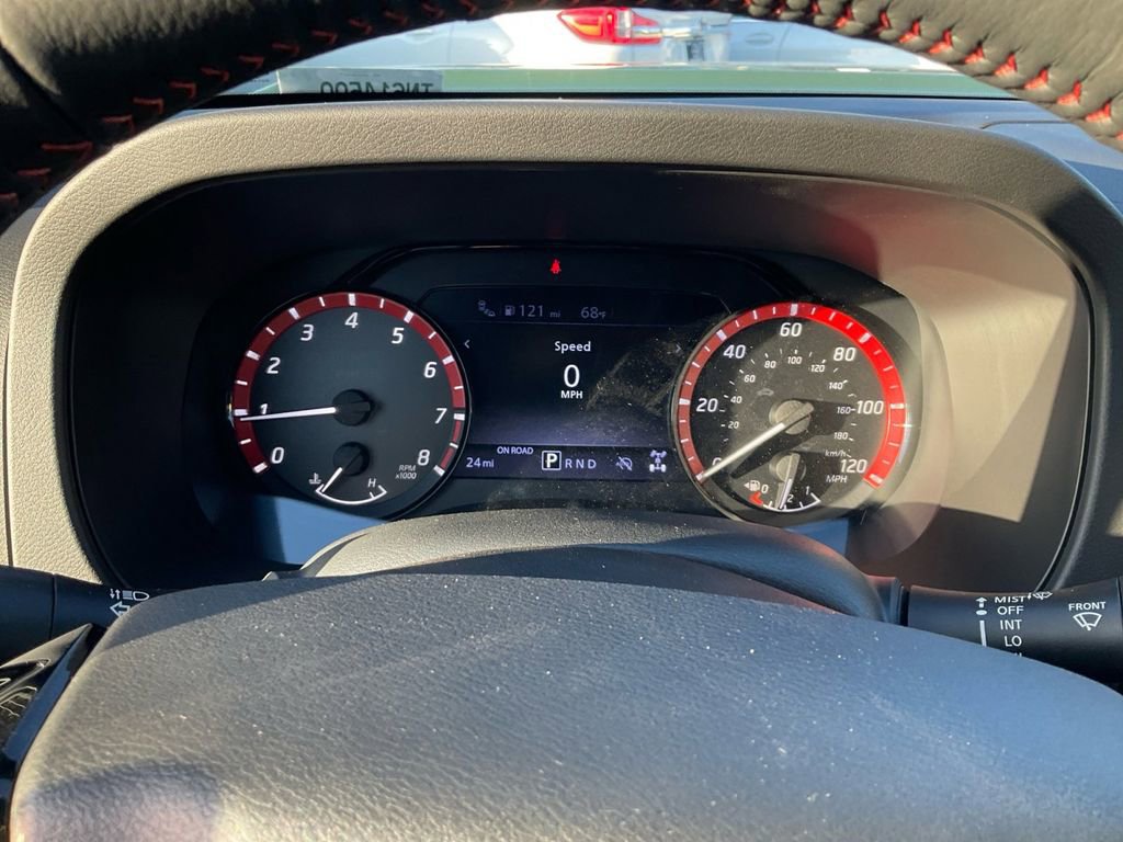 New 2026 Nissan Frontier PRO-4X image 18